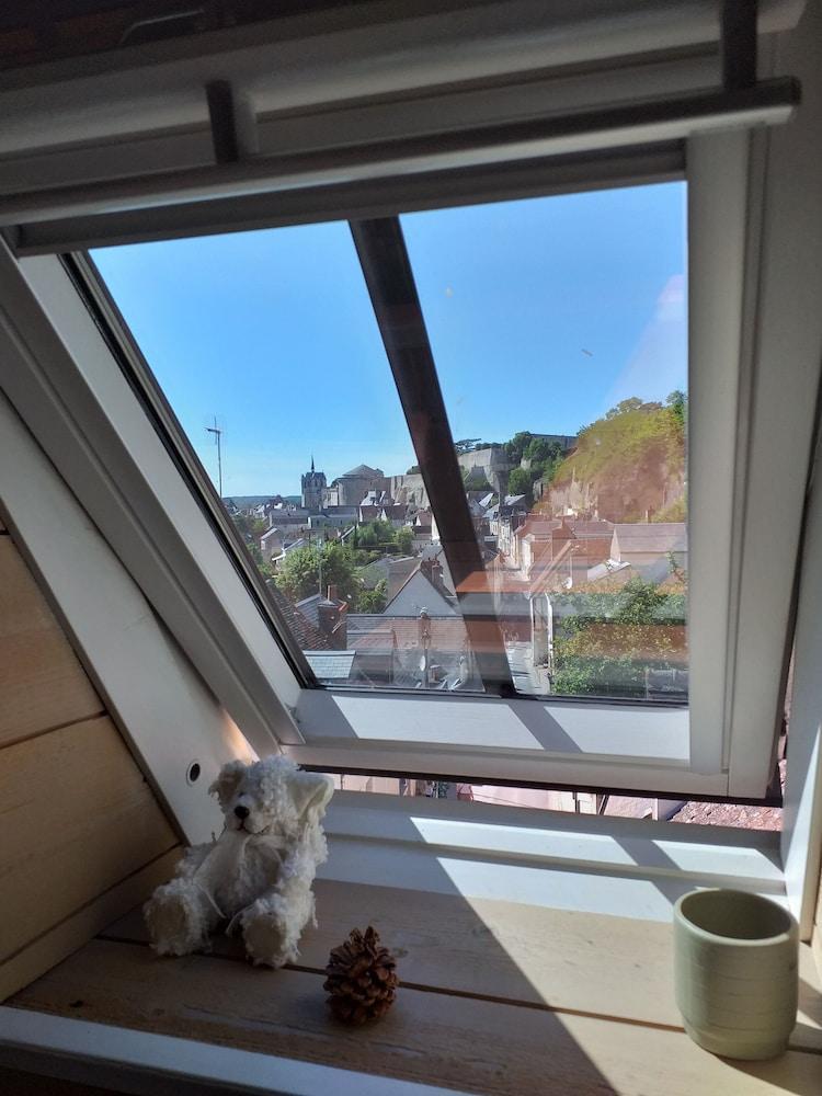 阿姆博斯Le Balcon De Leonard别墅 外观 照片