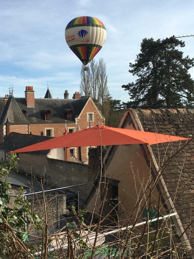 阿姆博斯Le Balcon De Leonard别墅 外观 照片