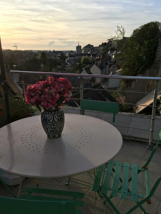 阿姆博斯Le Balcon De Leonard别墅 外观 照片